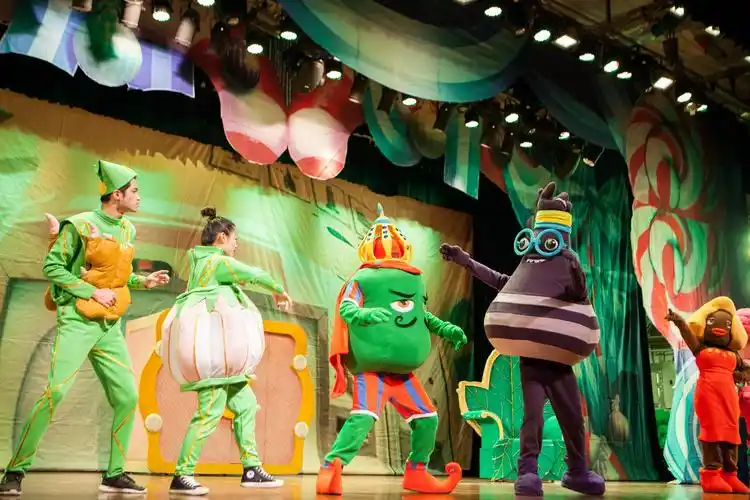 放暑假啦!文化周末舞台上演精彩儿童剧,大人小孩都喜欢!