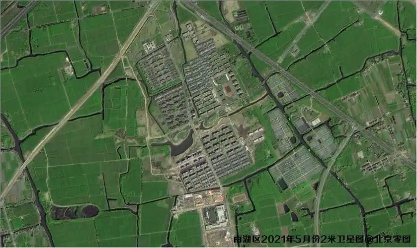 广东省2021年卫星图深圳市龙华区最新高清卫星地图查询结果