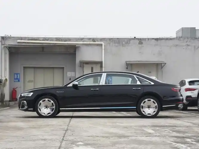 郑州奥迪a8大幅降价!最新报价59.06万,数量有限