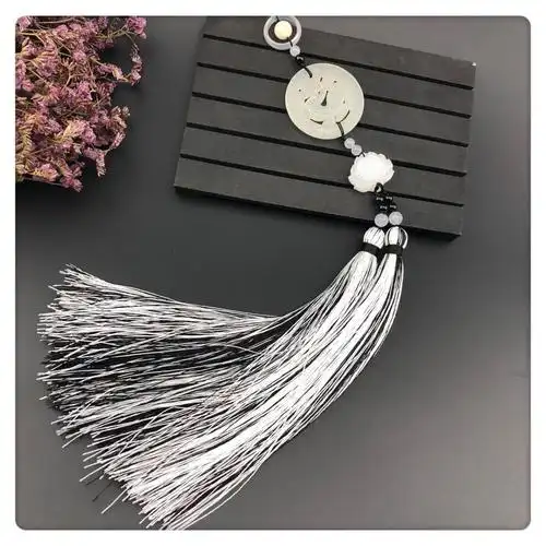 石宫匠 玉佩腰佩 古风汉服流苏古装禁步腰间配饰中式压襟情侣定情信物