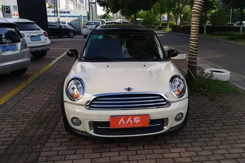 mini-clubman 2013款 1.6l cooper fun