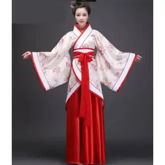 唐朝服装女夏季新款古代古装侍宫歌姬演出戏服汉朝妃子唐装夏薄汉服