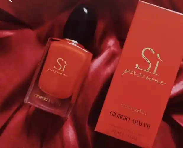 armani阿玛尼红色迷情挚爱女士香水30ml50ml