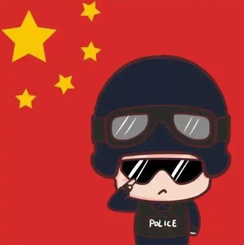 我和国旗同框向心中的那一抹红致敬