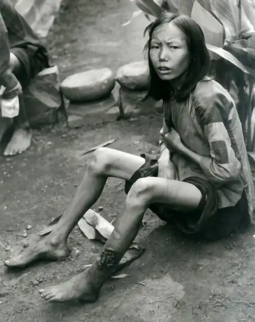 1946年湖南饥荒祸及400万人