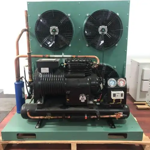 安庆制冷设备厂家冷风机组冷库压缩机组冷库制冷机组谷轮压缩机