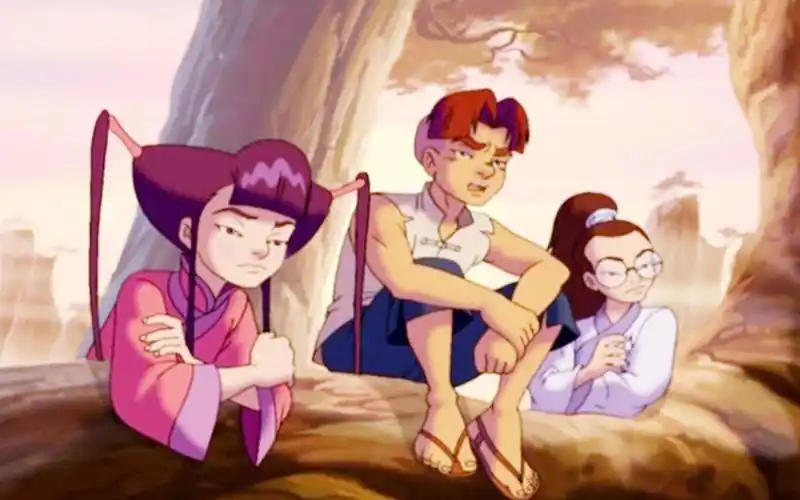 【中华小子|全员】超级美好的三小只|相册mv|可以说是白月光的存在了