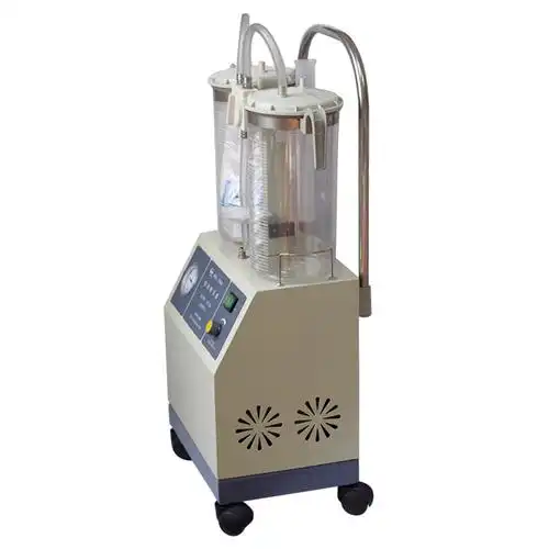 斯曼峰电动吸引器