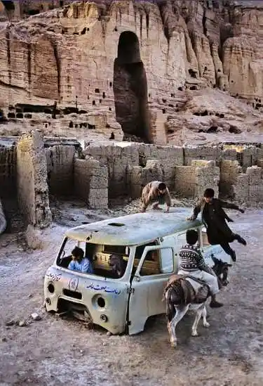 图揭战后阿富汗民众生活现状