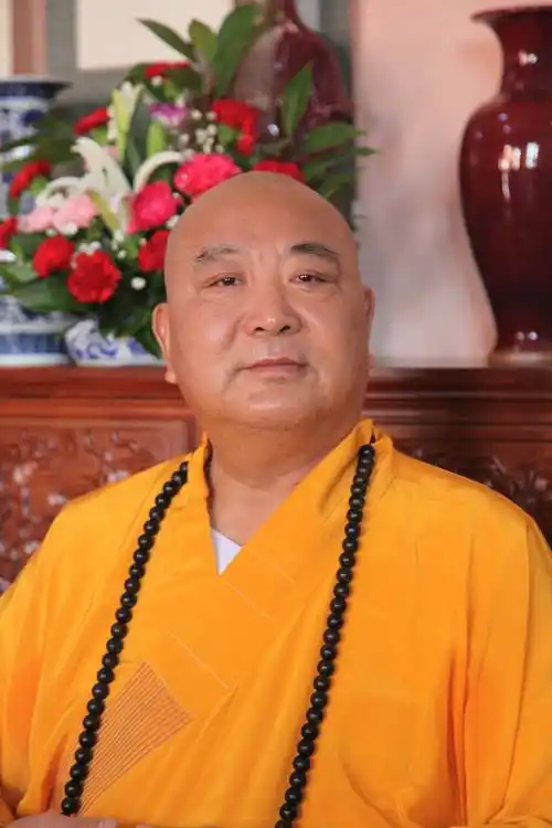 妙通法师:说起嵩山大法王寺,不能不谈起师公上人延佛老和尚,可以说没