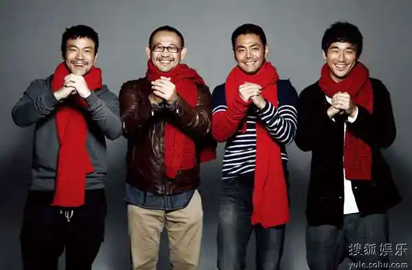 《让子弹飞》元旦冲破5亿 排厅逆增长票房飘红