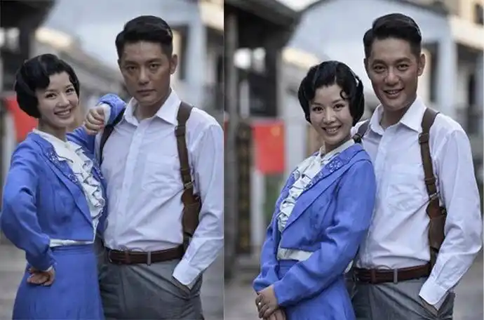 程愫老公 傅程鹏系模范丈夫两人事业共进步夫妻档形象深入人心【图】