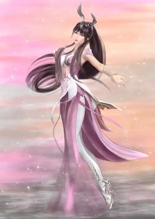 小舞|动漫|其他动漫|呆呆呆呆meimei - 临摹作品 - 站酷 (zcool)