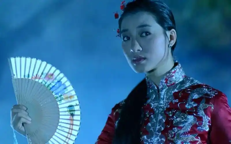 电影僵尸先生插曲鬼新娘杰儿合唱团