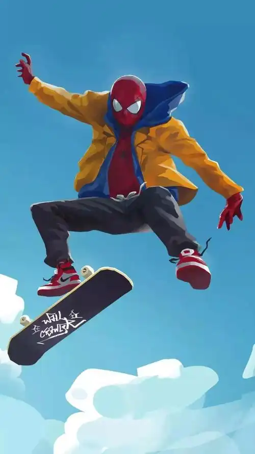 高清壁纸蜘蛛侠spiderman