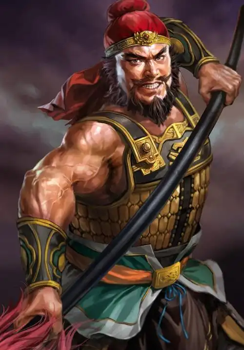 张飞-中国古代著名军事将领排行榜