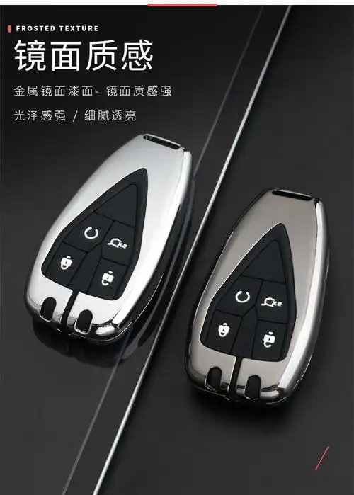 适用于长安欧尚x5钥匙套2021款新欧尚x7个性汽车保护壳扣包男女遥控