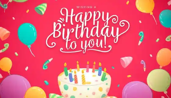 生日快乐happybirthday贺卡矢量素材eps