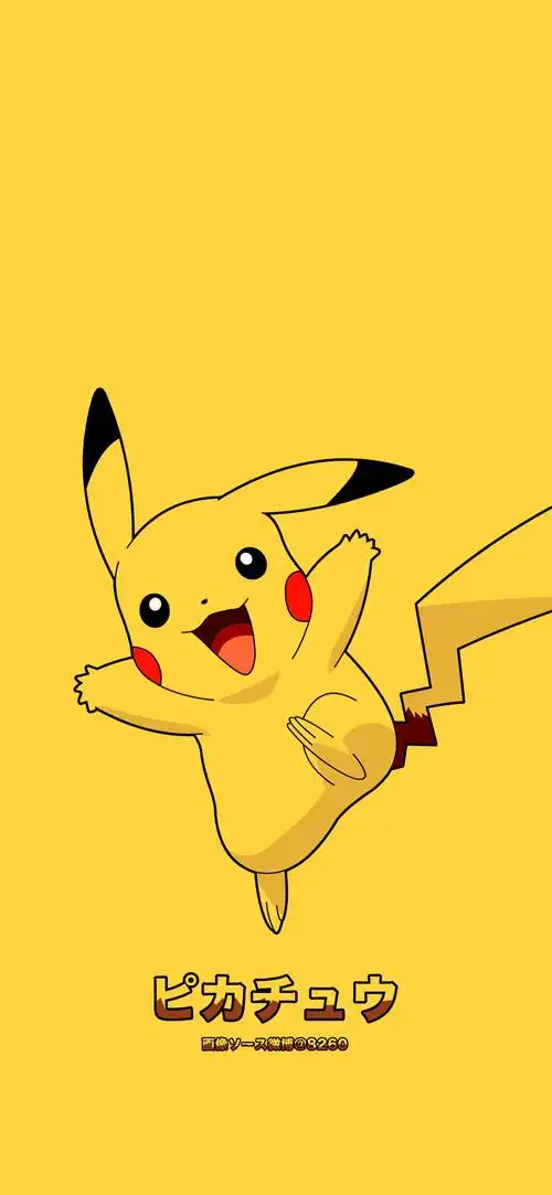 皮卡丘 - 堆糖,美图壁纸兴趣社区