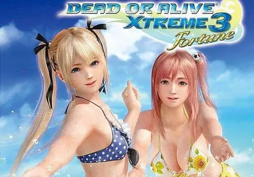 《死或生沙滩排球3:绯红》公布中文角色介绍新视频:福利画面顶不住