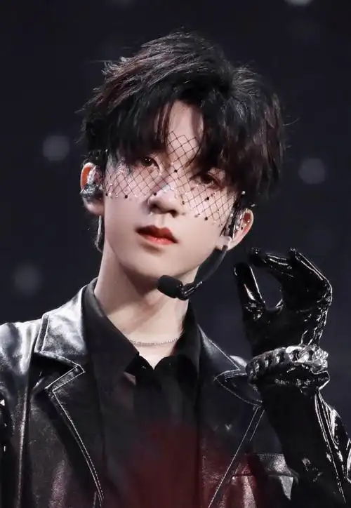 贺峻霖 少年on fire《特务j》