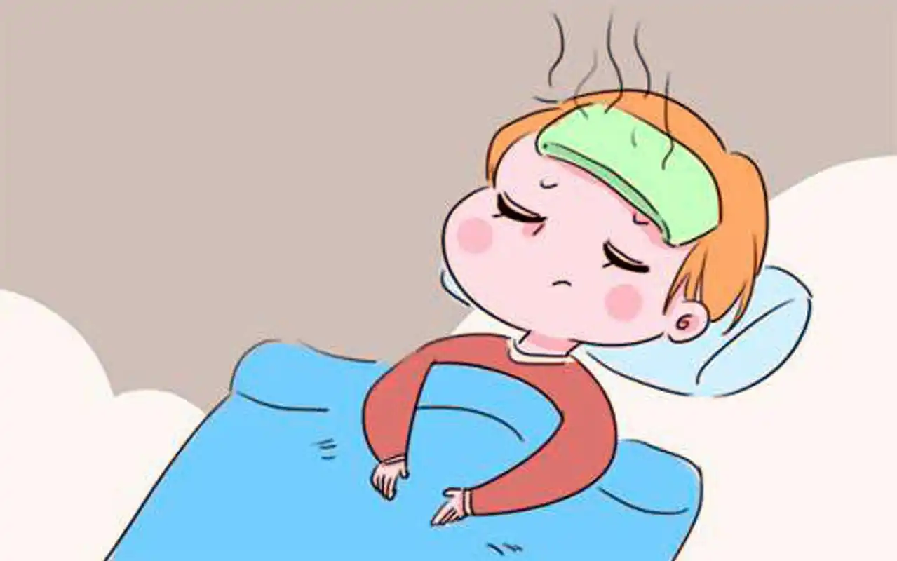 宝宝生病发烧感冒不可怕送你通关打怪11计