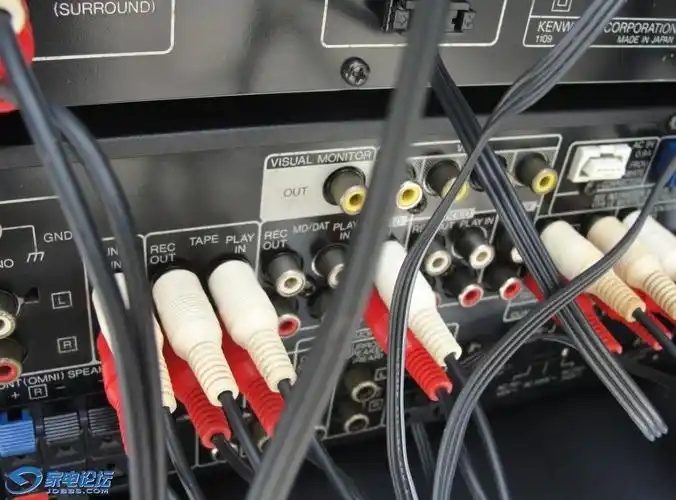 最接近库存成色的建伍k99组合音响