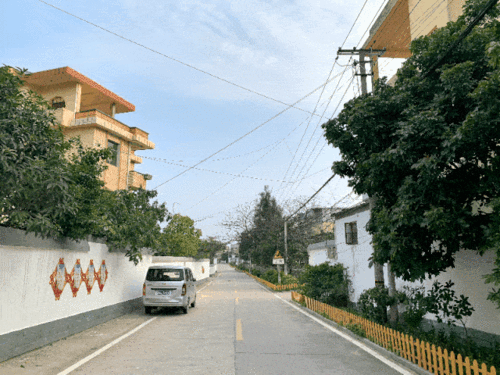 文武砂镇东海村从滨海渔村到东湖明珠