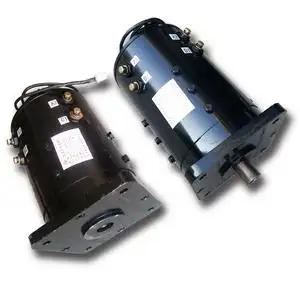 时风电动汽车gd04b gd04a 直流电机 串励 他励电机48v60v正品电机