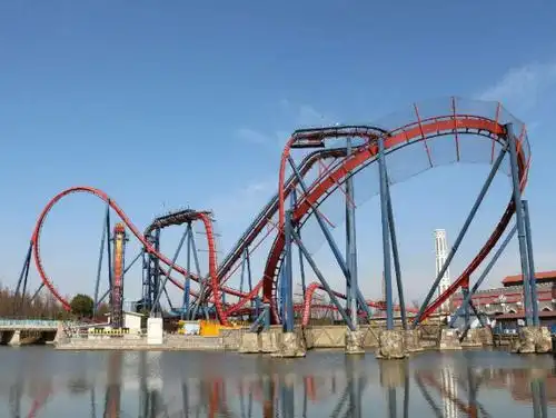 欢乐谷游乐园怎样加盟