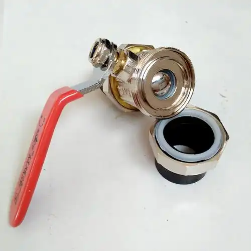 pe铜球阀门活接球阀20 25 32自来水接头ppr水管开关热熔4分冷热水 ppr