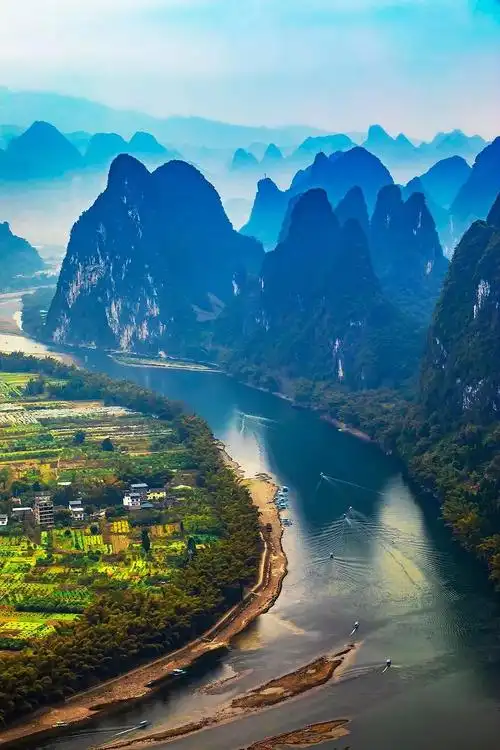 中国最美的50个地方,你去过几个?