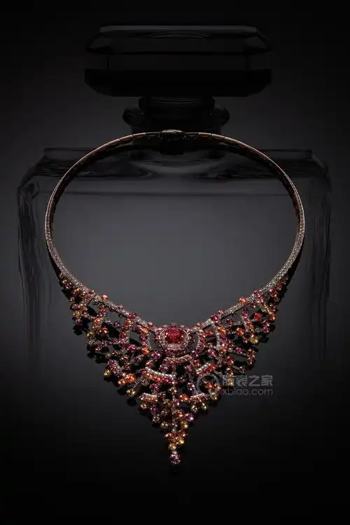 香奈儿n°5项链项链