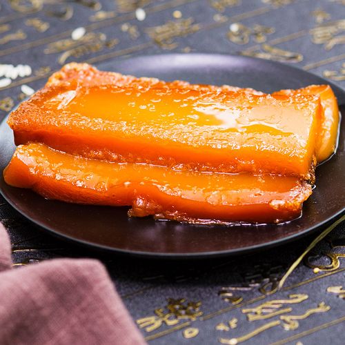 广东廉江安铺特产1/2/4/6斤建新红糖糍粑年糕黑糯米糍即食礼盒装