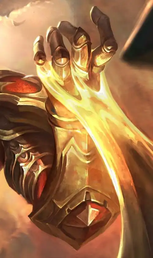 lol:多图对比,技术性地吐槽新版天使姐妹插画_凯尔