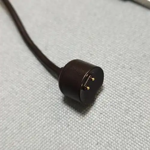 适用小米手环5充电 m5原装磁吸充电线5代nfc免拆卸充电器