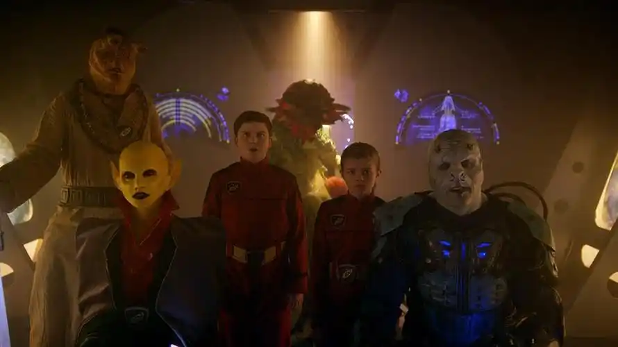 外星人吃了我的作业