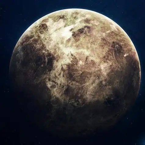 4月天象:金星拱冥王星(图)