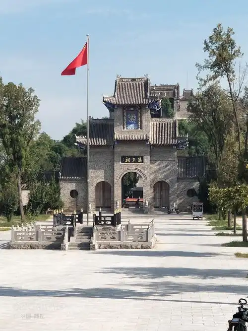 商丘美景(6)-汤王庙