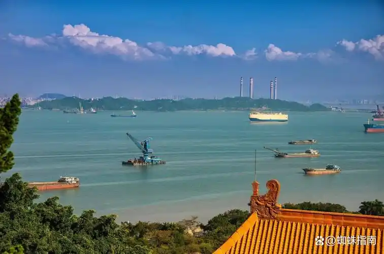 在广州,哪些海滩值得一去玩? - 联途