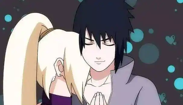 火影忍者井野太心机曾追过佐助和宁次,佐井只是她备胎中的备胎_小樱