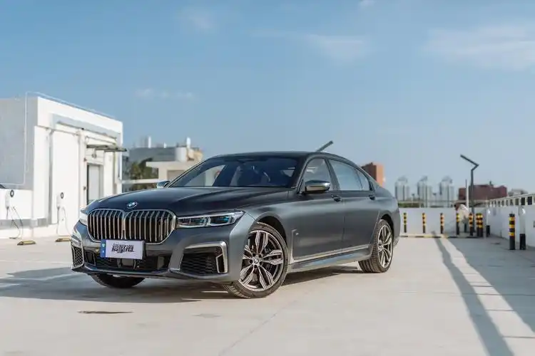 有一种从容叫做v12 详细体验宝马m760li