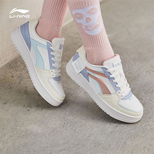 李宁爆款运动鞋女