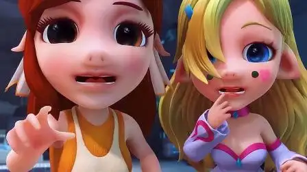 猪猪侠的大明星妈妈