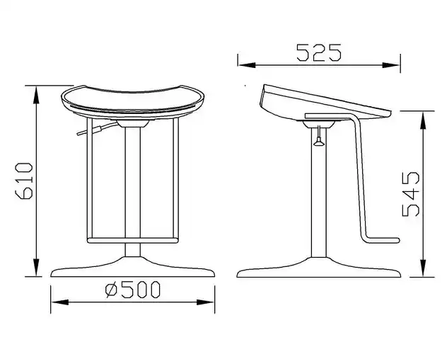 广东佛山虹桥吧台椅高脚椅靠背吧椅吧台凳酒吧旋转升降椅子