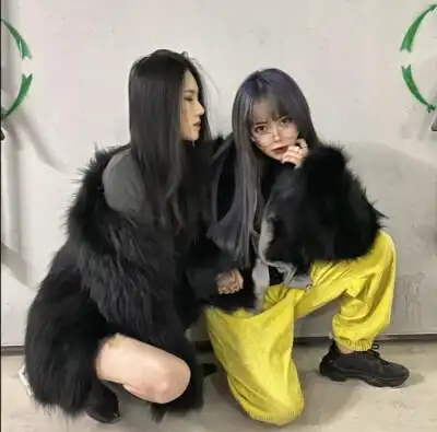 顾茜茜超a闺蜜头像