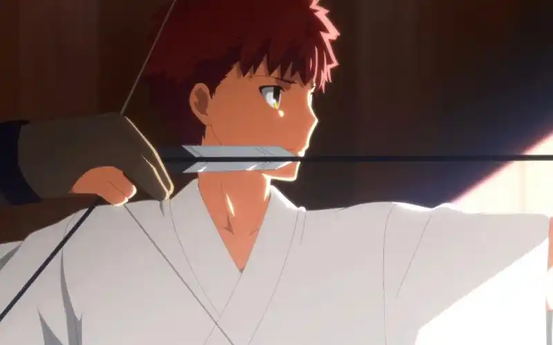 核弹剑仙,射箭的卫宫帅炸!