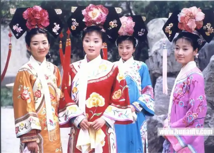 还珠格格第三部