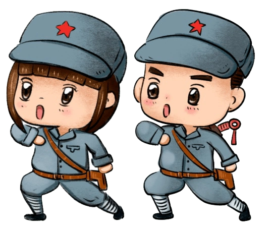 【2小时公益时长】登阳台山缅先烈,小小八路军联络员智送情报,秘密