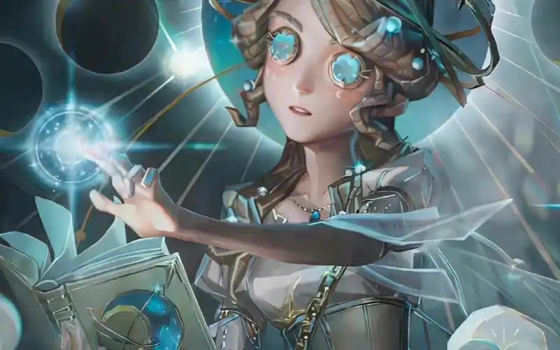 【第五人格/园丁】吹梦到西洲歌曲好听,剪个宇宙女巫的视频_哔哩哔哩